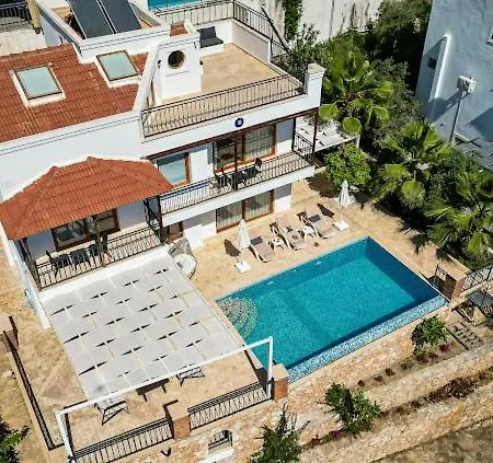 빌라 Degerli