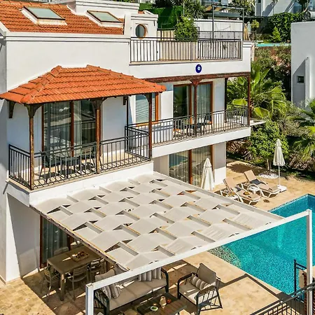 Degerli Villa Kalkan