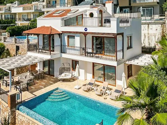 Degerli Villa Kalkan