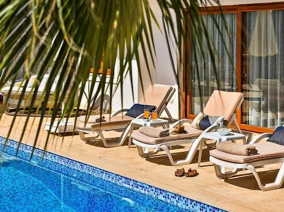 Degerli Villa Kalkan