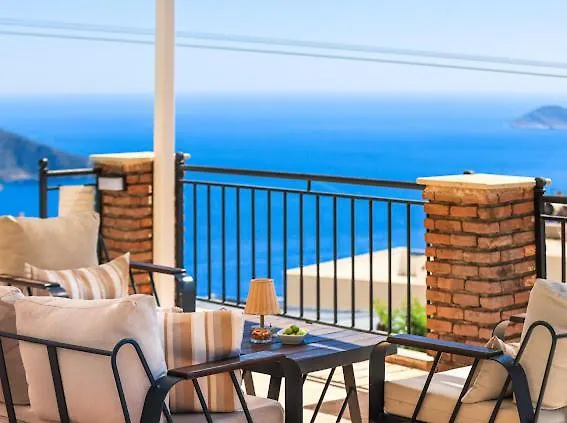 Degerli Villa Kalkan