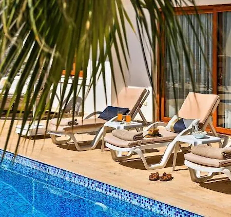 Degerli Villa Kalkan