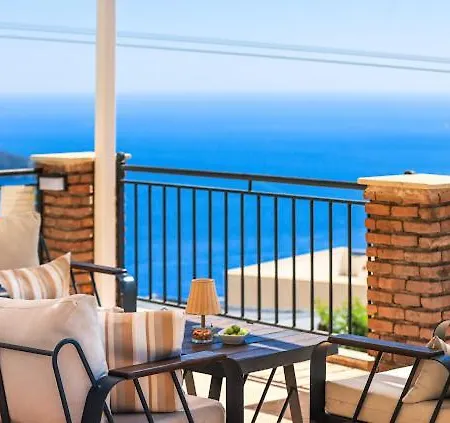 Degerli Villa Kalkan